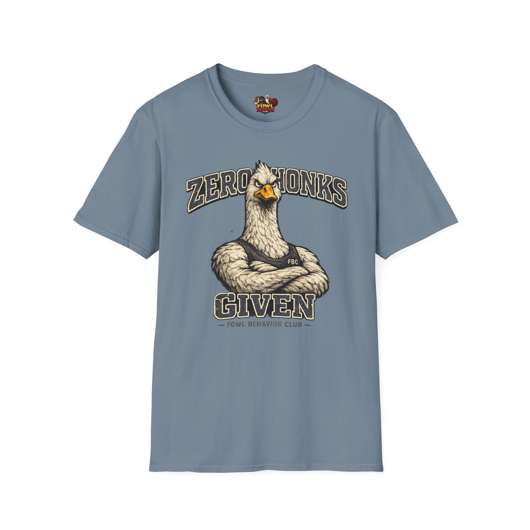 Zero Honks Given T-Shirt