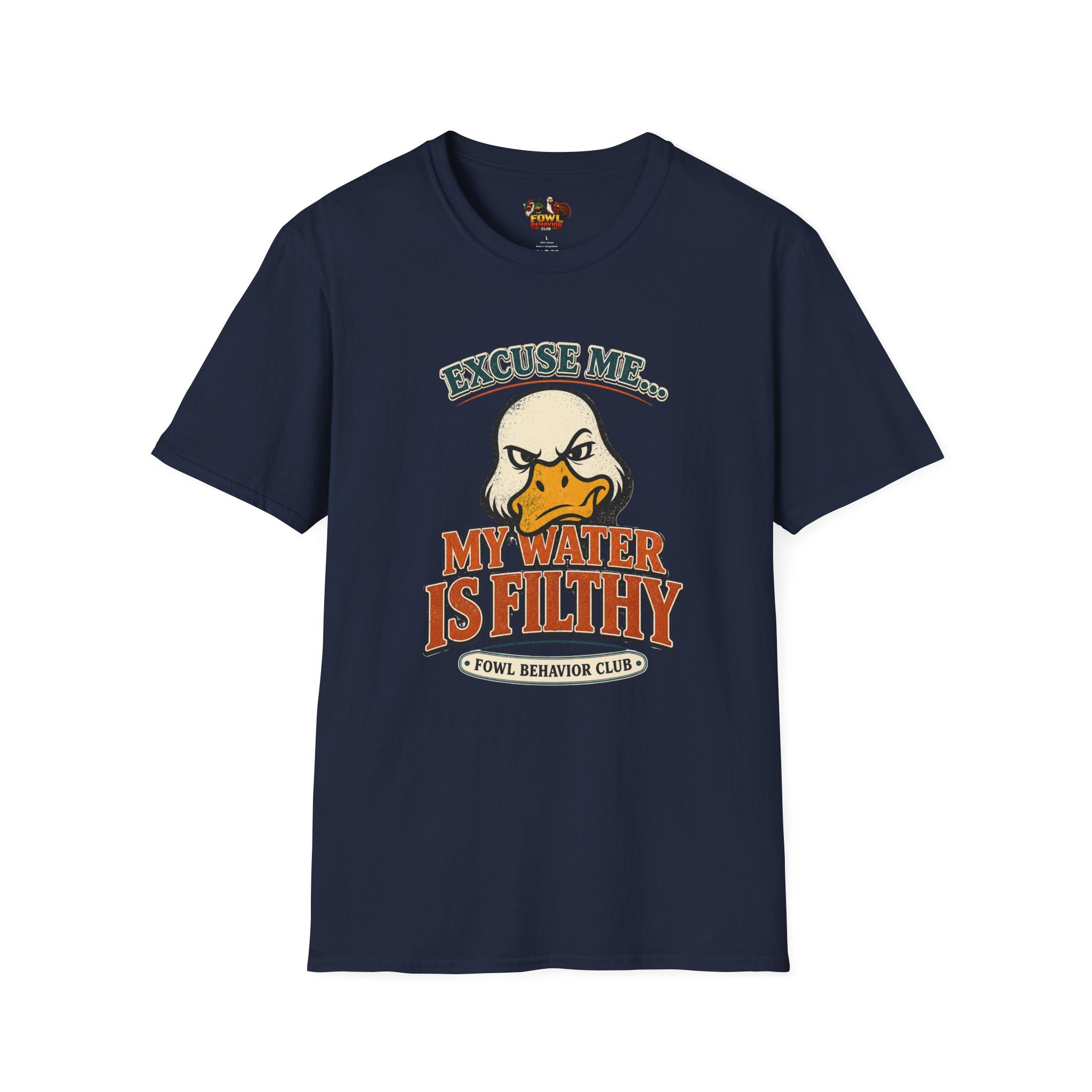 My Water is Filthy T-Shirt