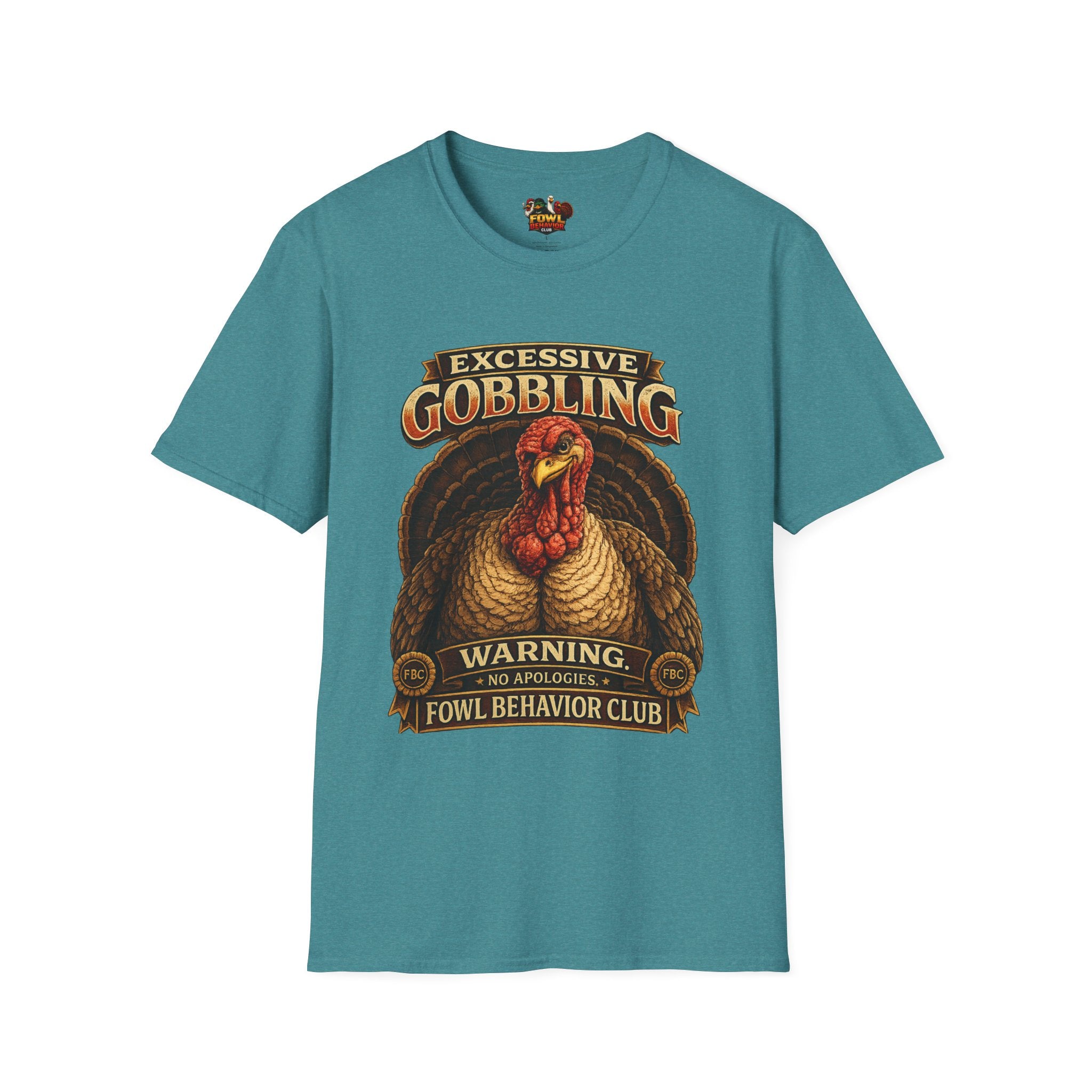 Excessive Gobbling T-Shirt