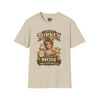Turkey Mom Club T-Shirt