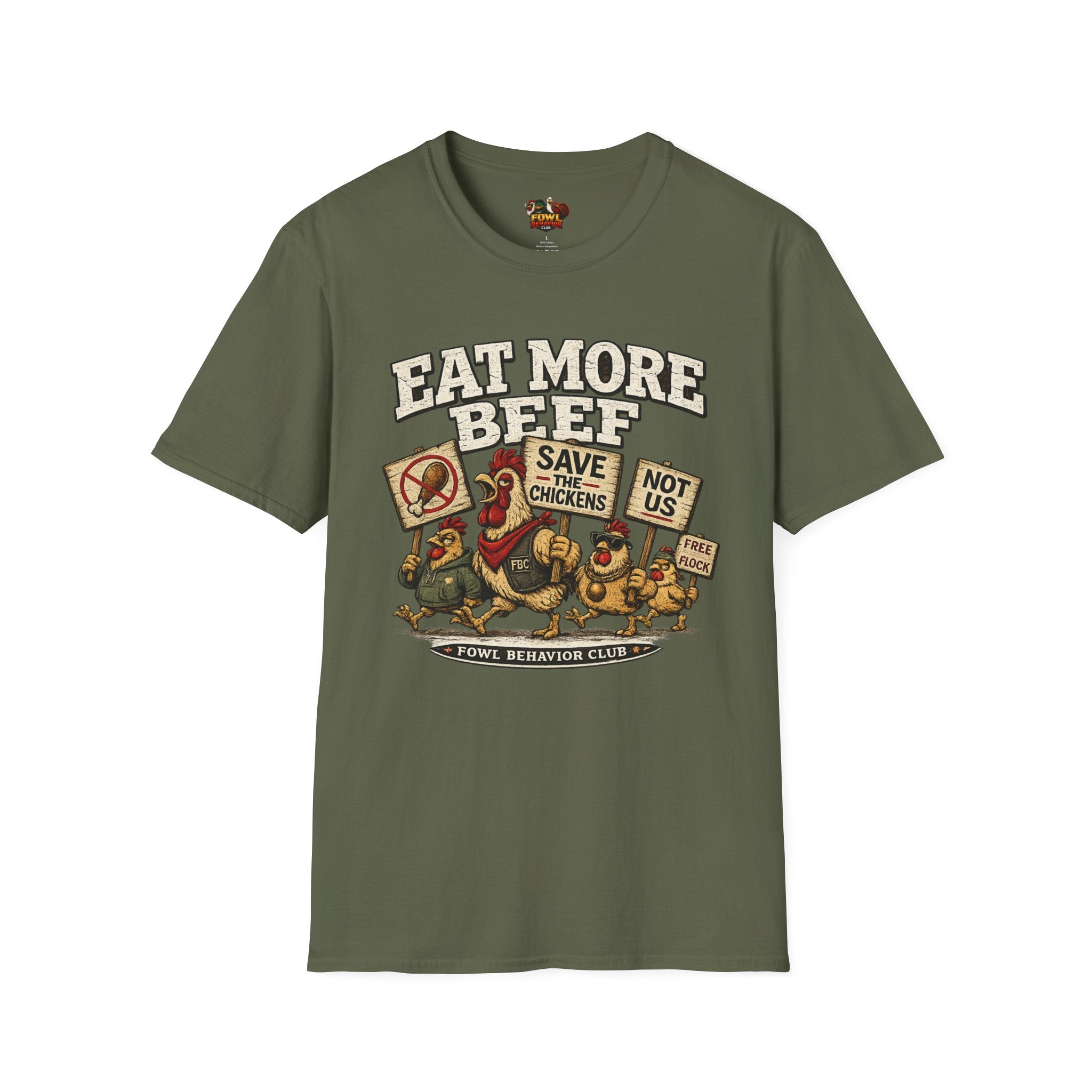 Eat More Beef T-Shirt