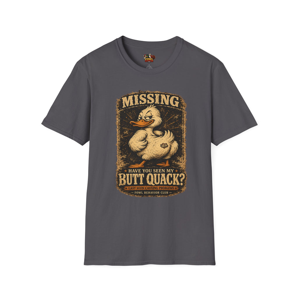 Butt Quack T-Shirt