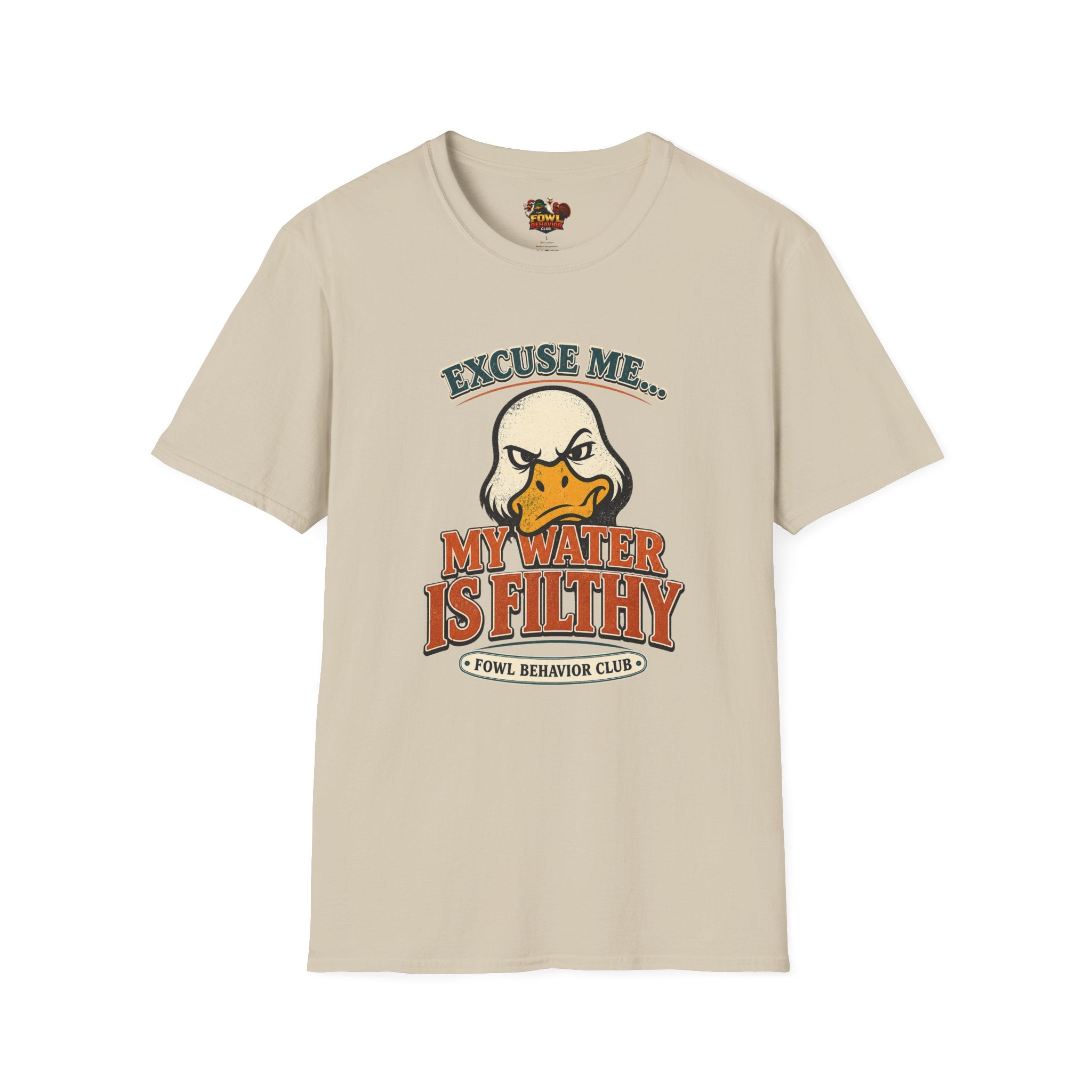 My Water is Filthy T-Shirt