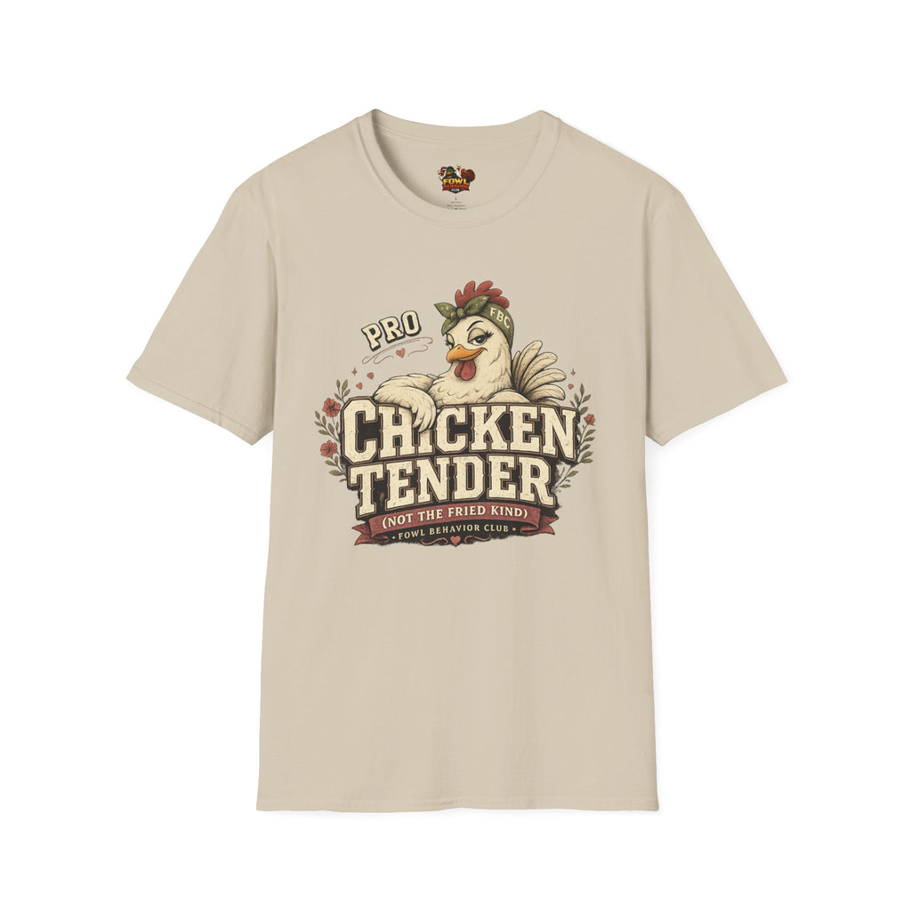 Pro Chicken Tender T-Shirt