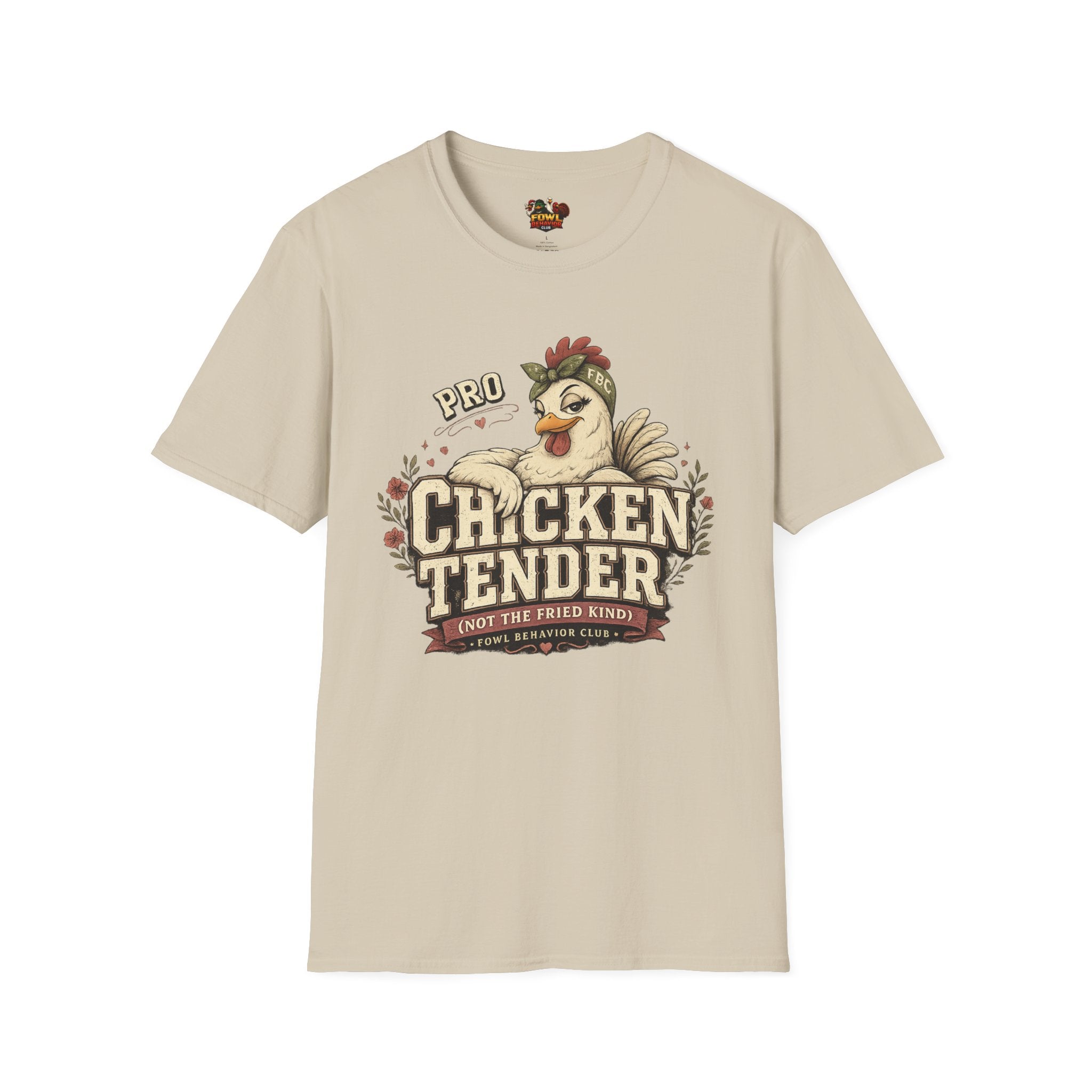 Pro Chicken Tender T-Shirt