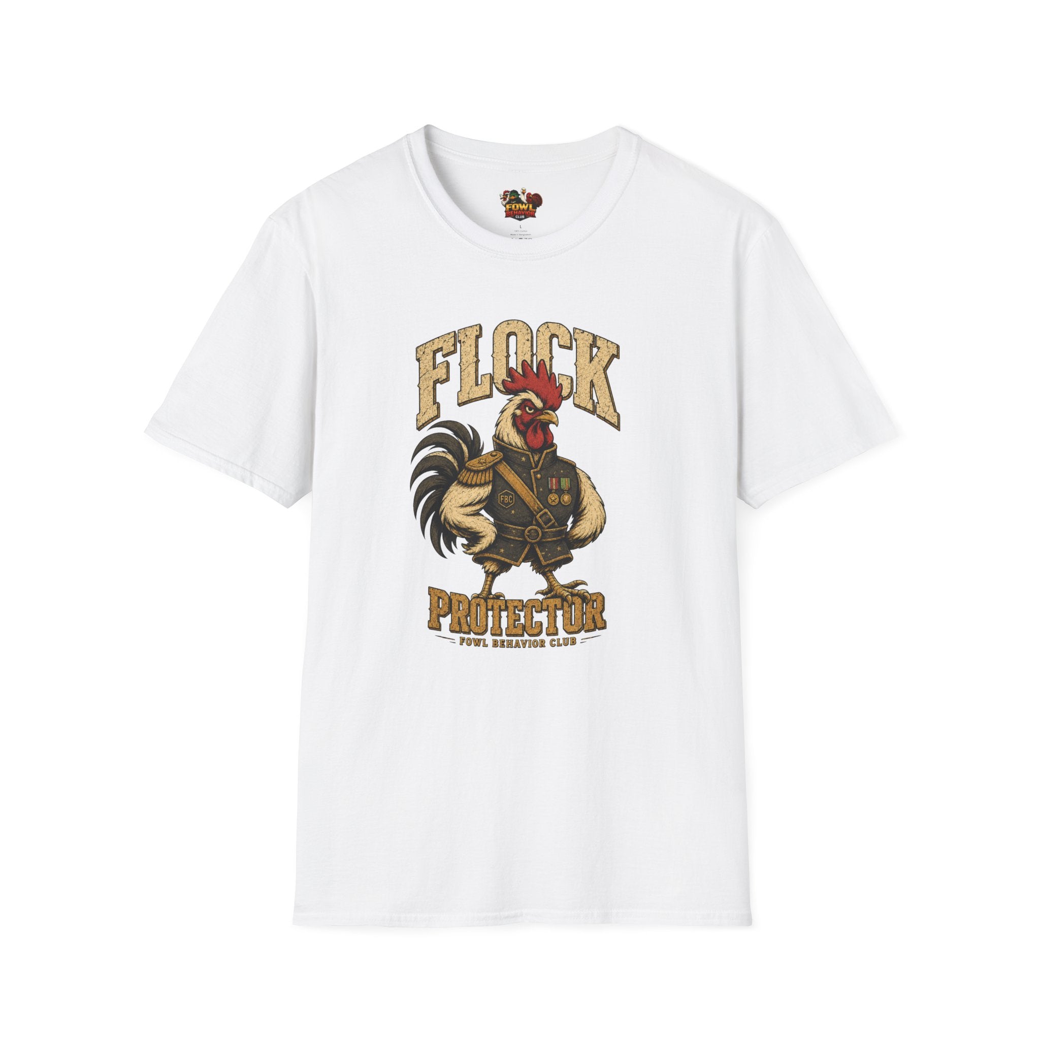 Flock Protector T-Shirt
