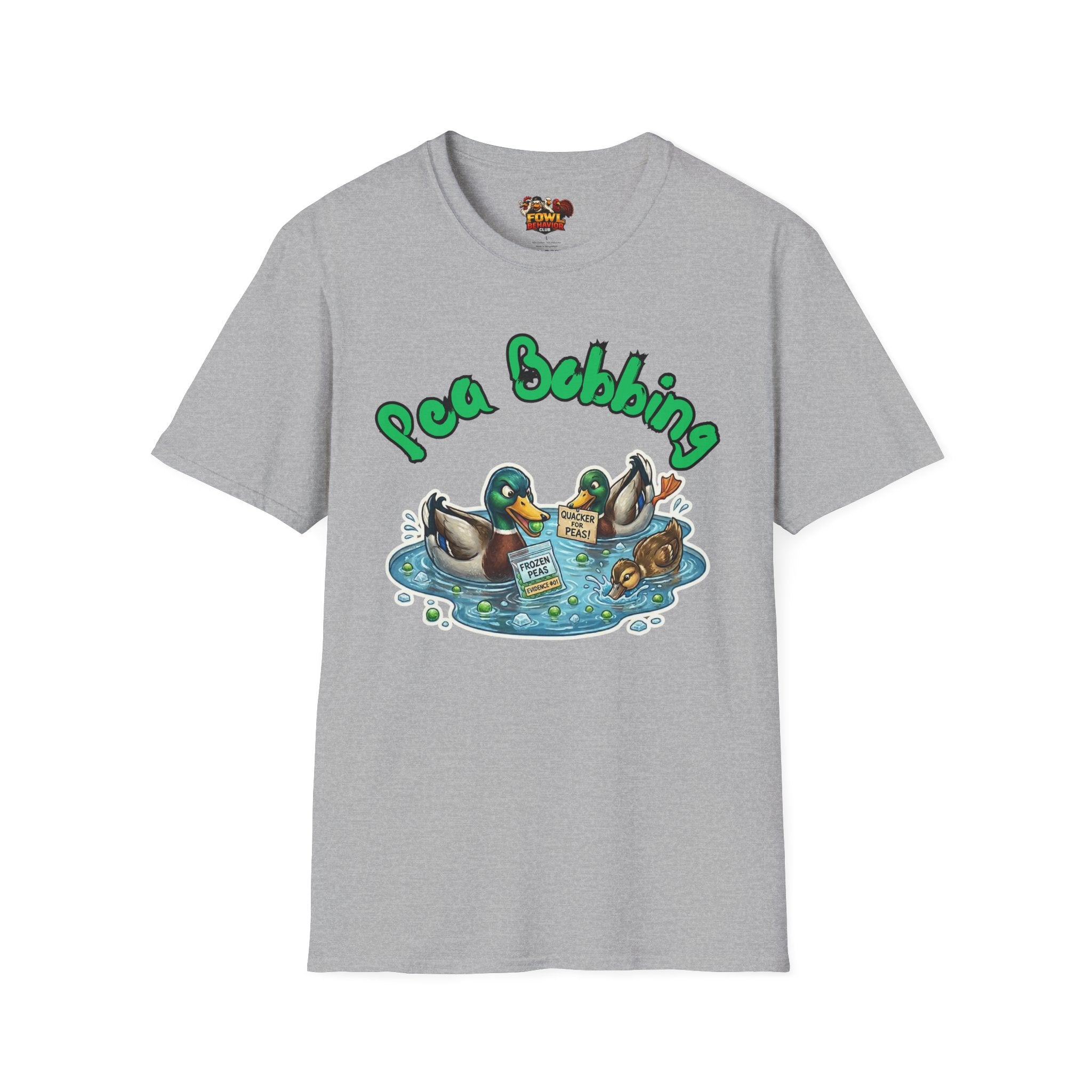Pea Bobbing T-Shirt