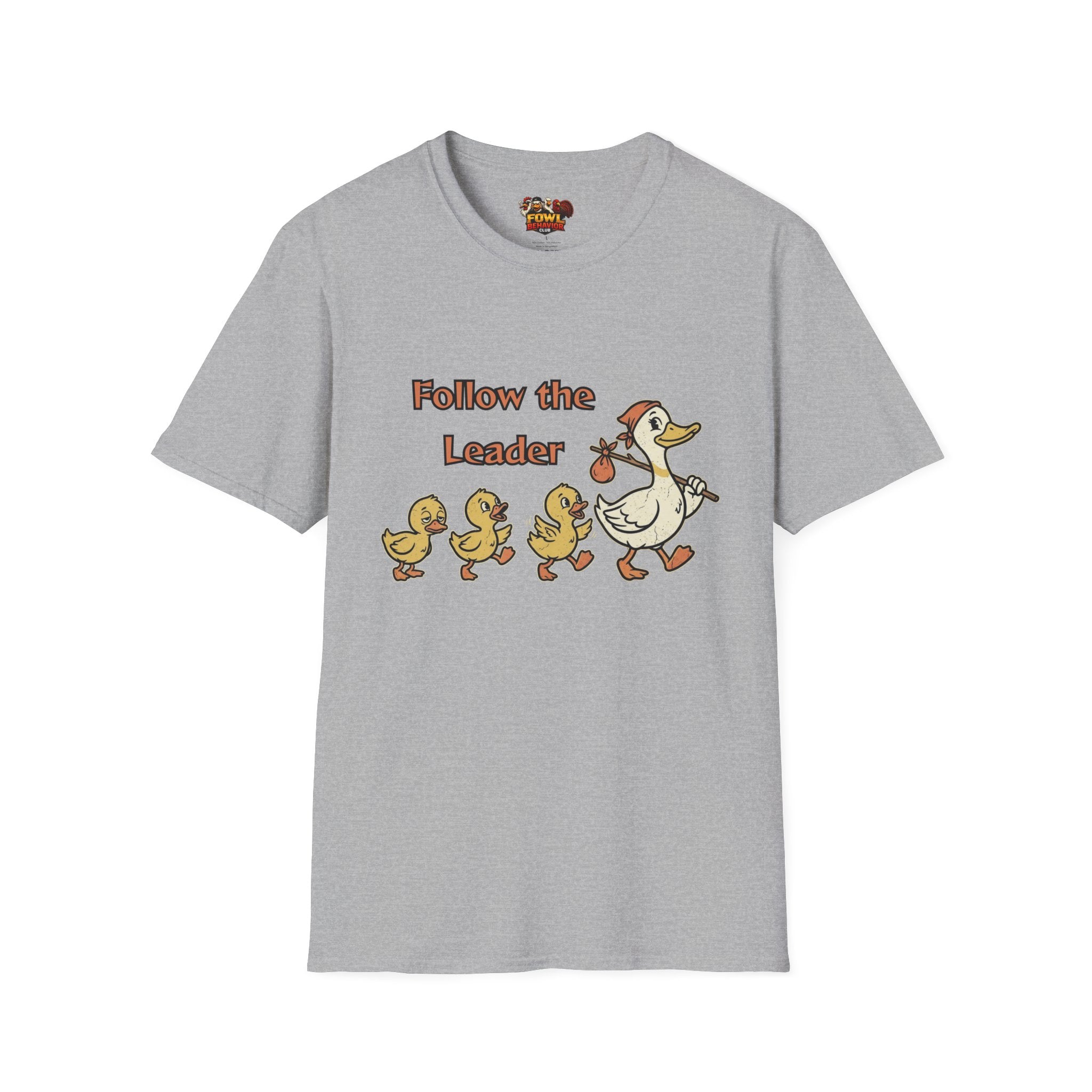 Follow the Leader T-Shirt