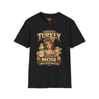 Turkey Mom Club T-Shirt