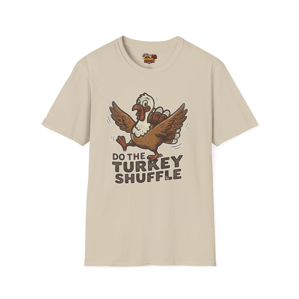Do the Turkey Shuffle T-Shirt