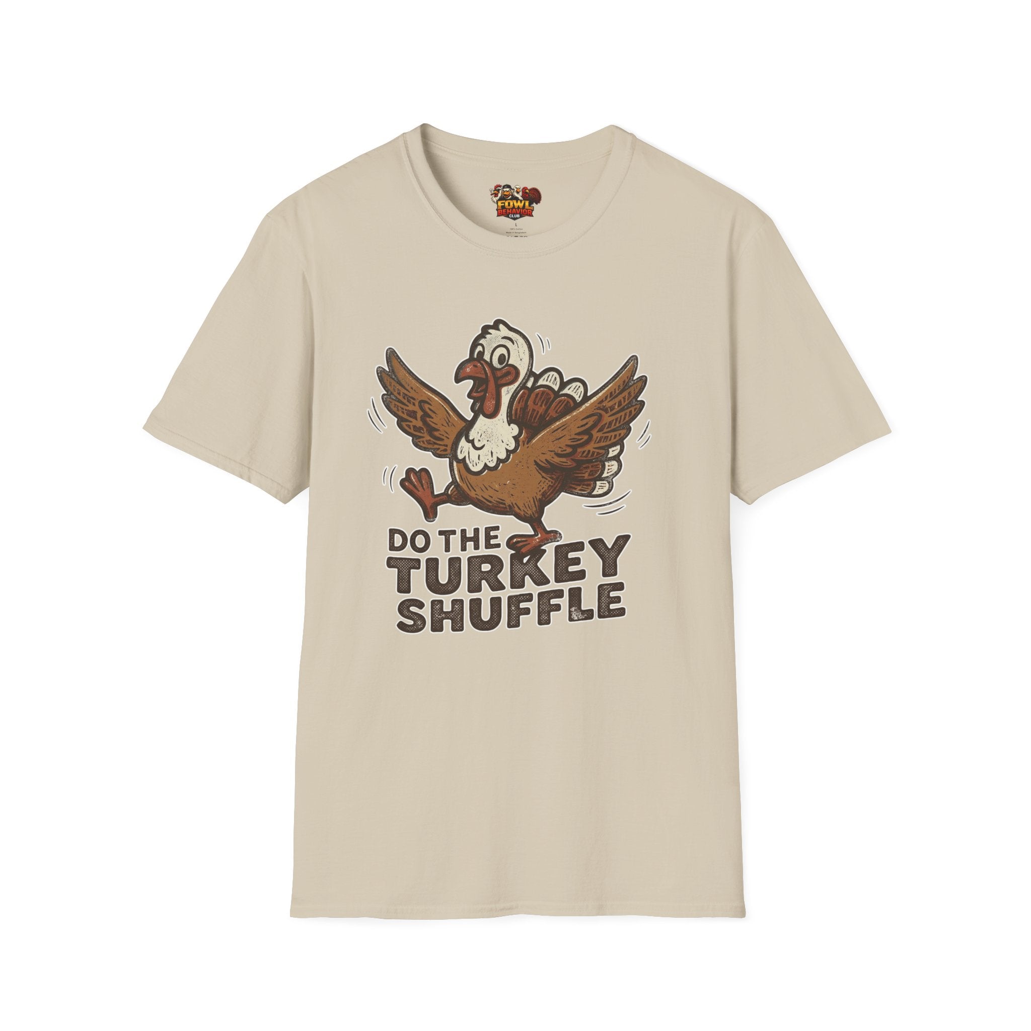 Do the Turkey Shuffle T-Shirt