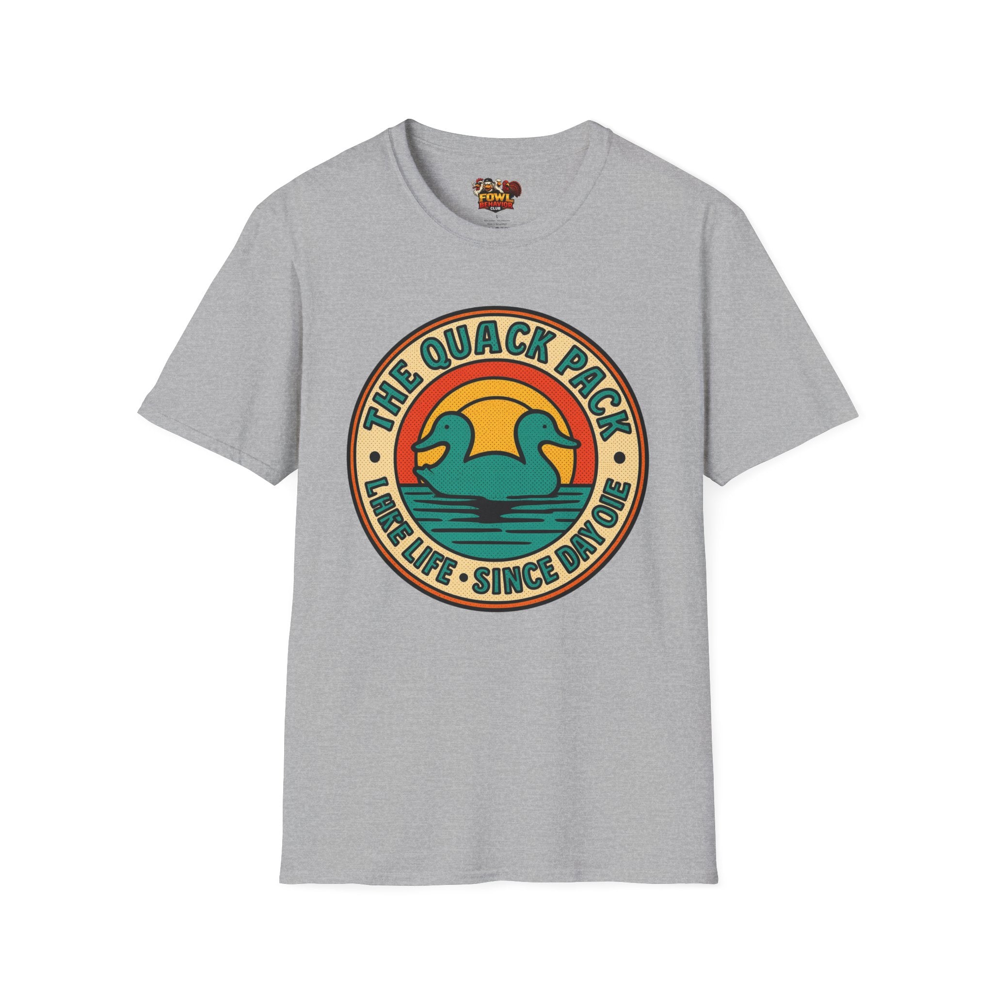 Quack Pack T-Shirt
