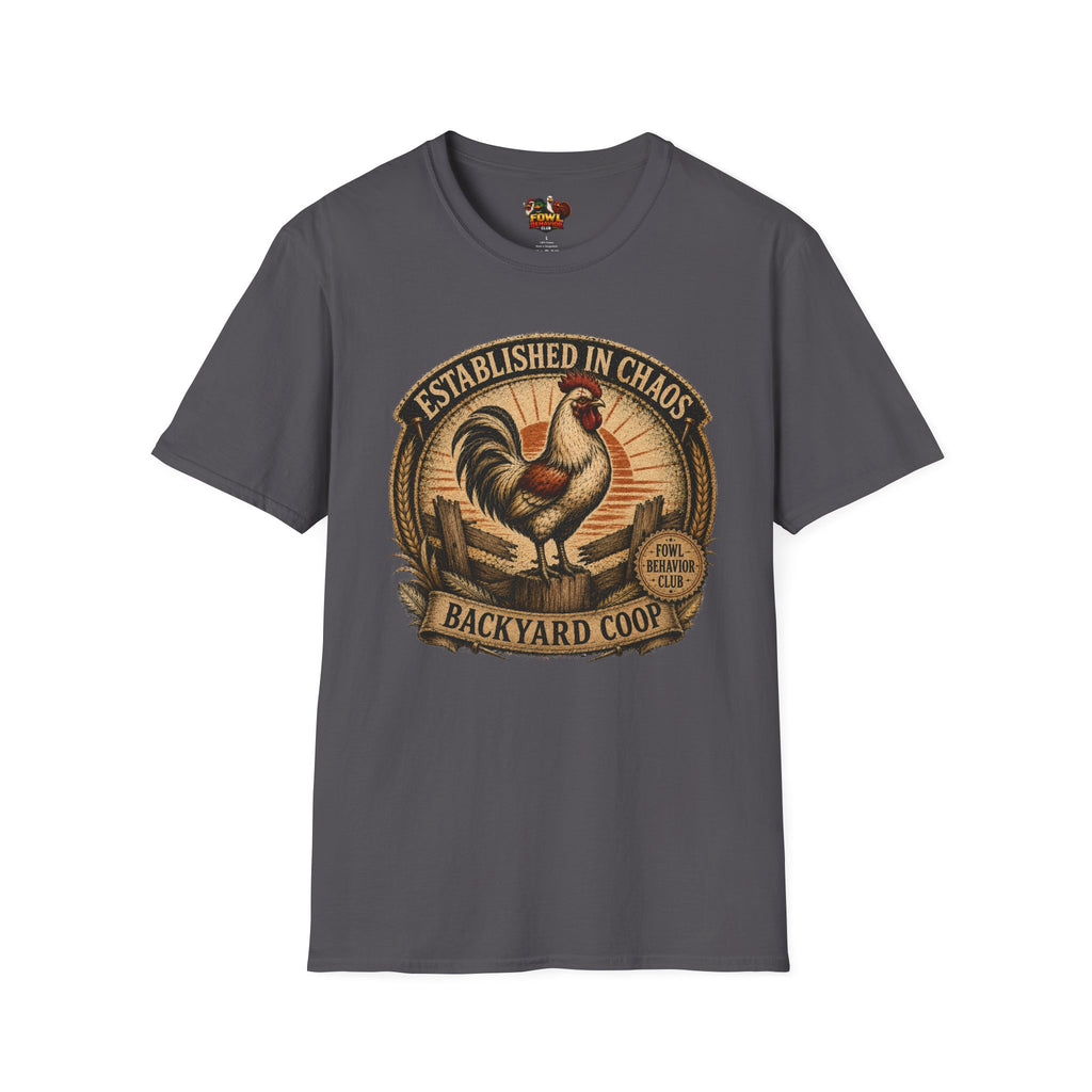 Established In Chaos T-Shirt