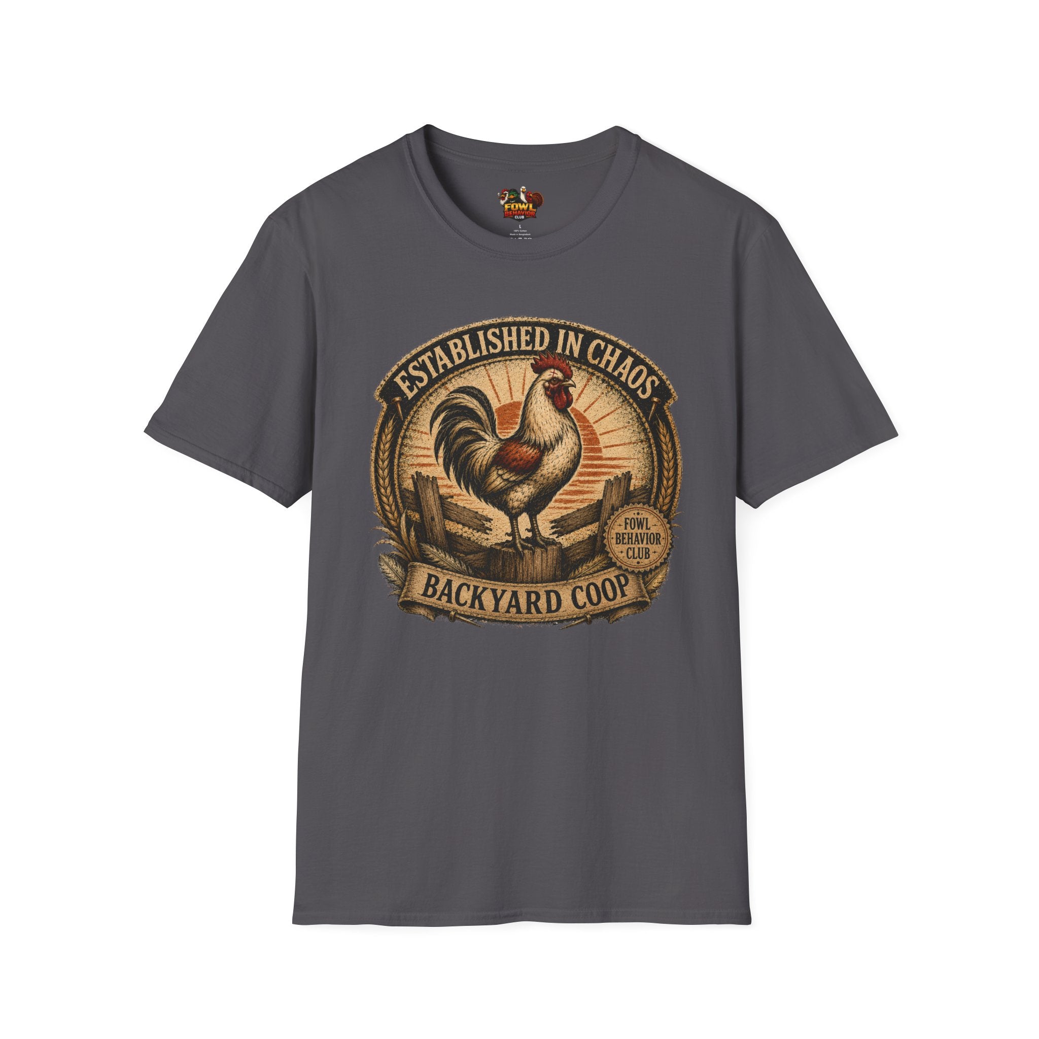 Established In Chaos T-Shirt