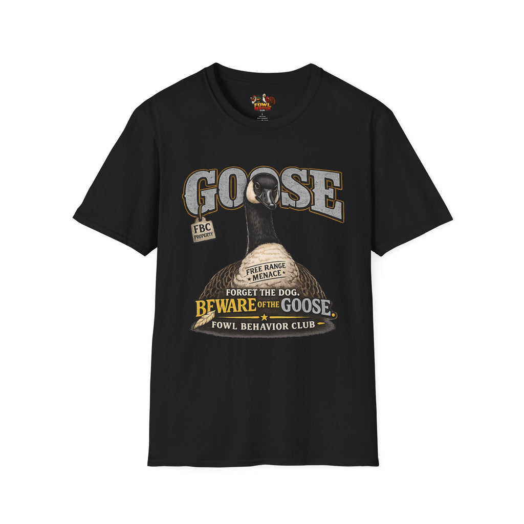 Beware of Goose T-Shirt