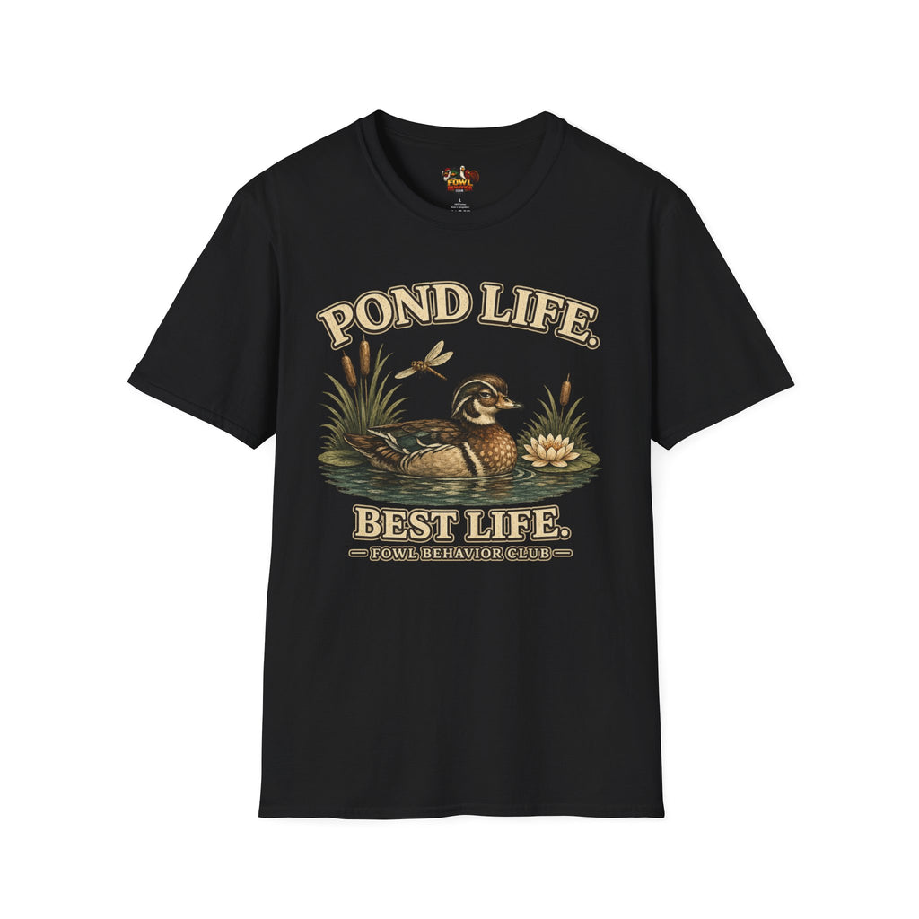 Pond Life T-Shirt T-Shirt
