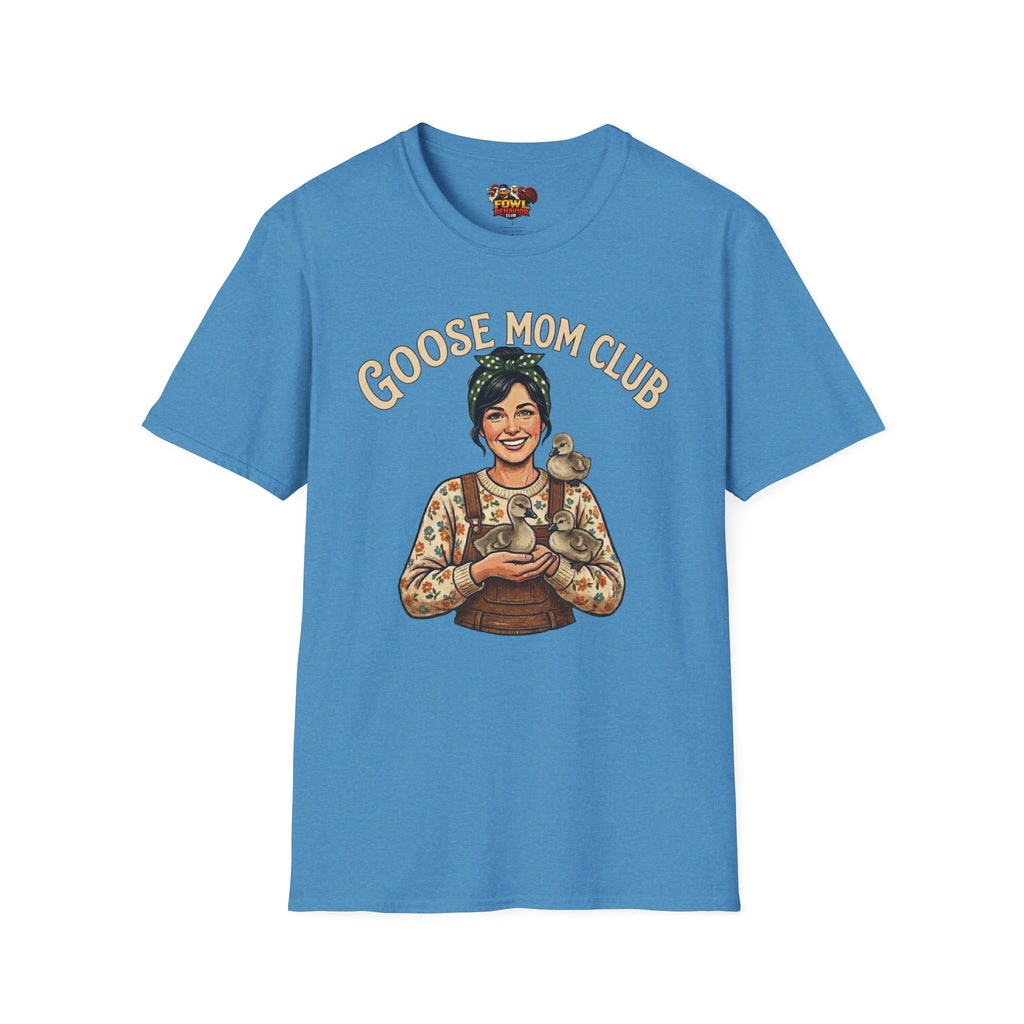 Goose Mom Club T-Shirt