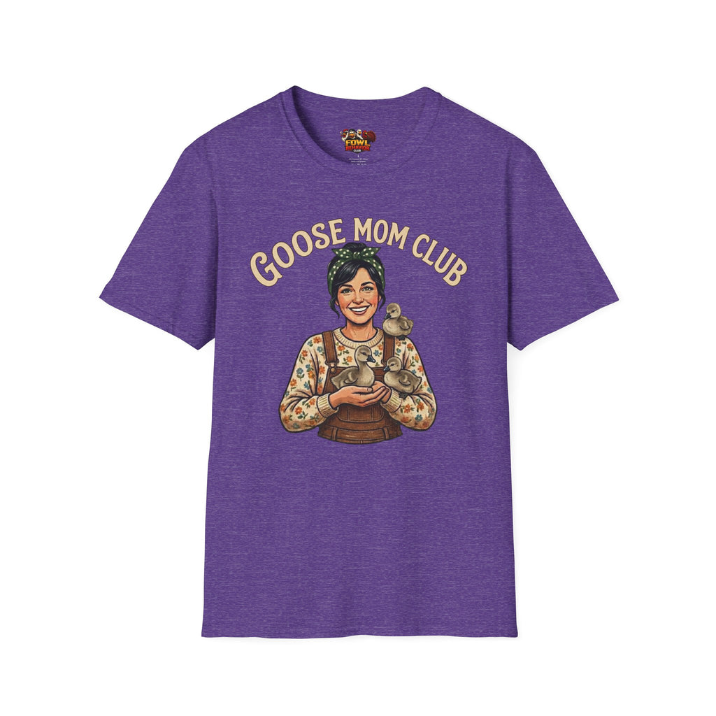 Goose Mom Club T-Shirt