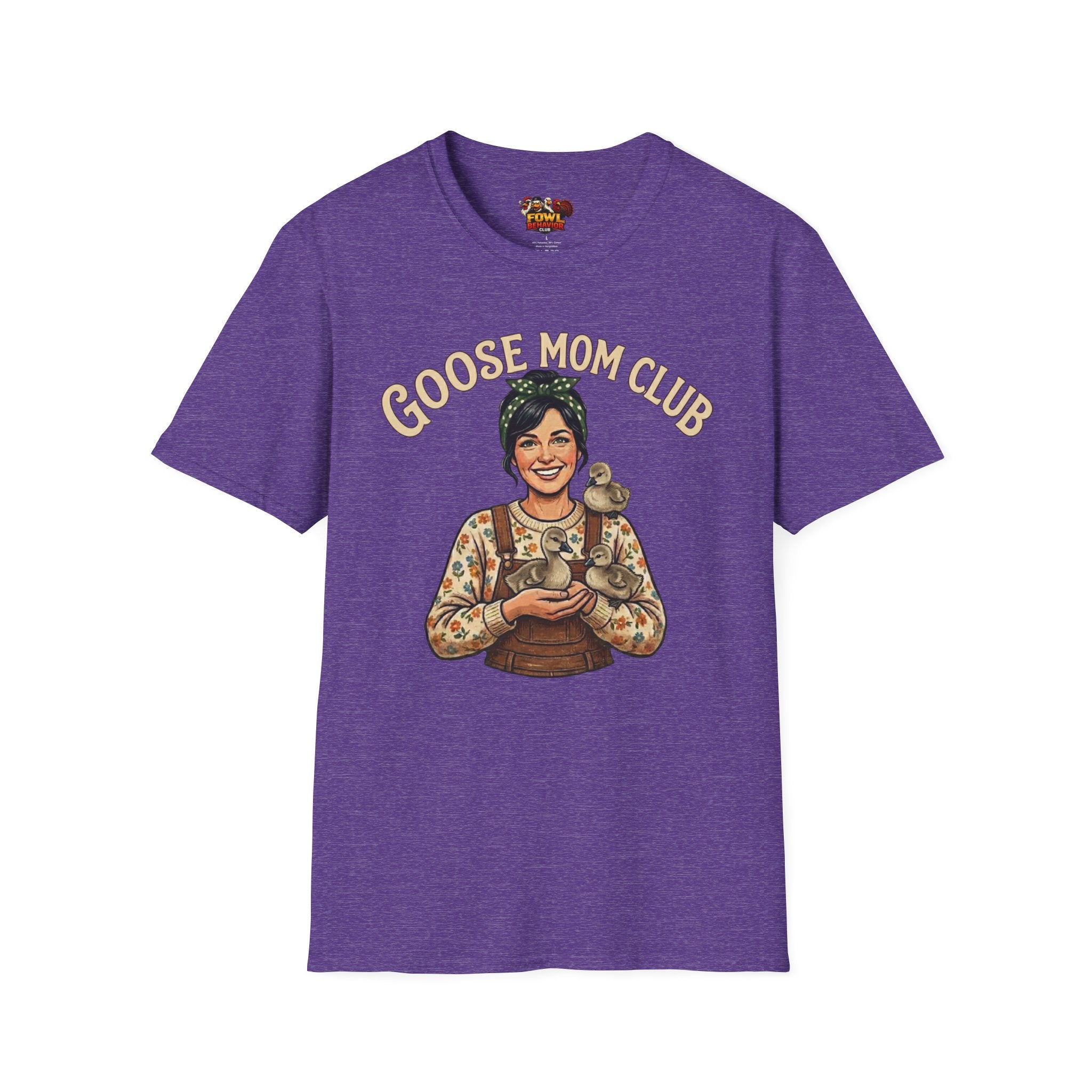 Goose Mom Club T-Shirt