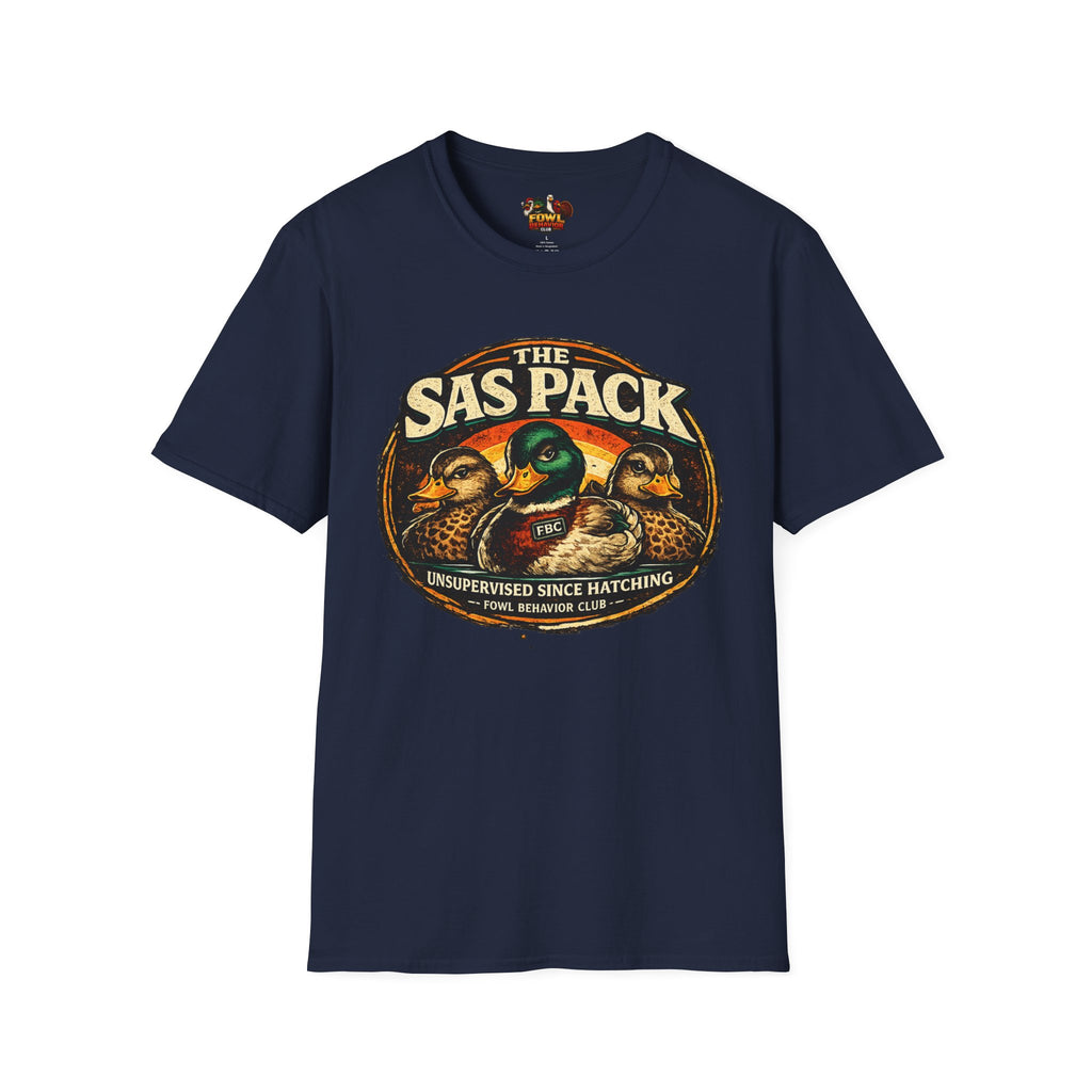 Sas Pack T-Shirt