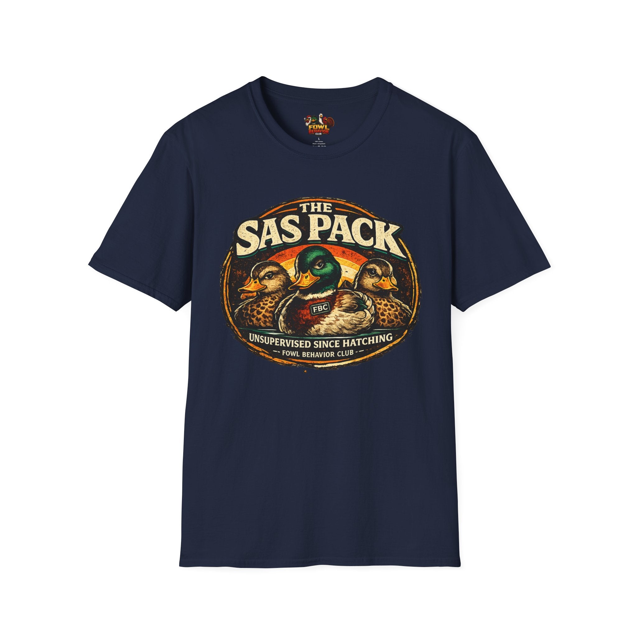 Sas Pack T-Shirt