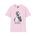 Bad Attitude, Great Feathers T-Shirt