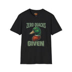 Zero Quacks Given T-Shirt