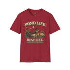 Pond Life T-Shirt T-Shirt