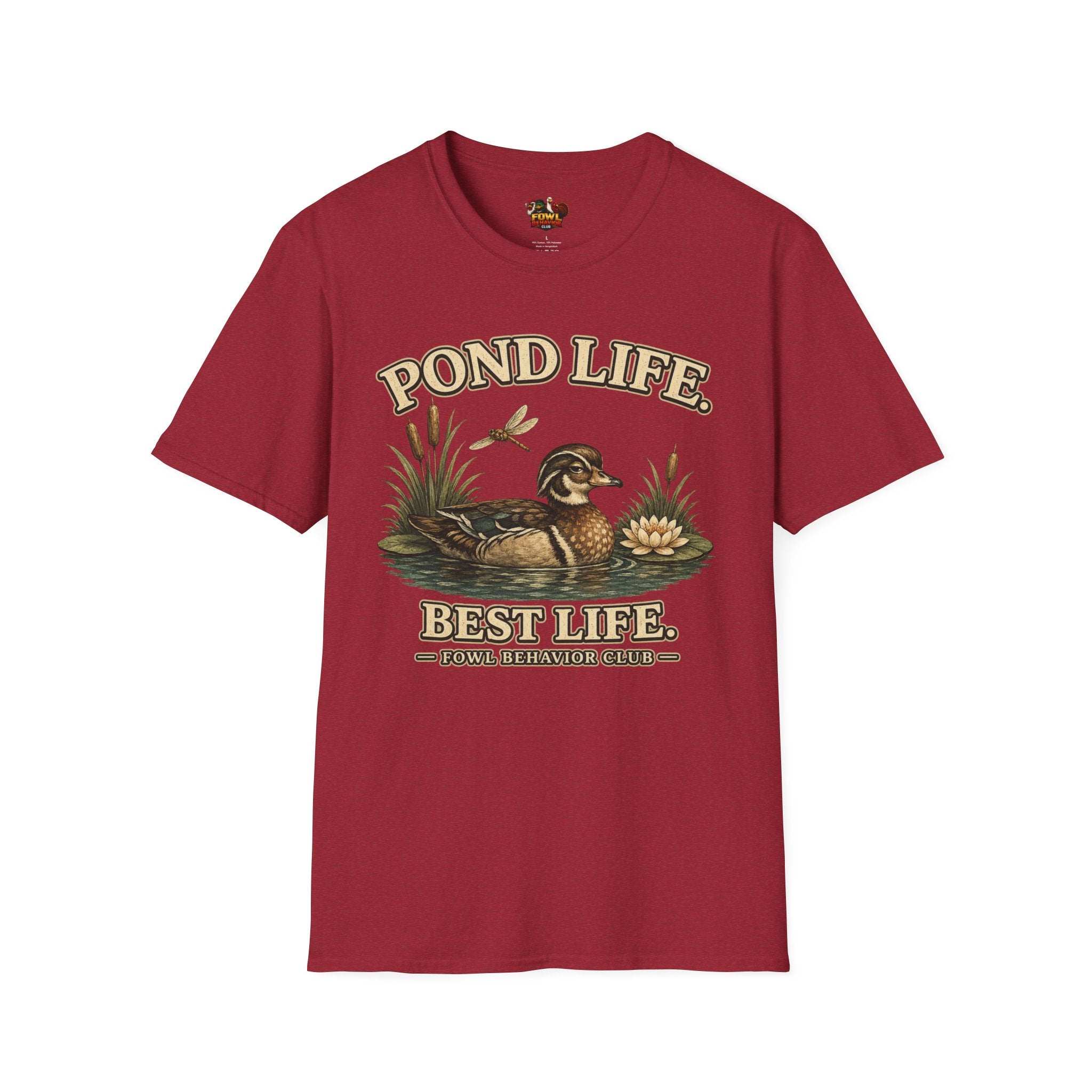 Pond Life T-Shirt T-Shirt