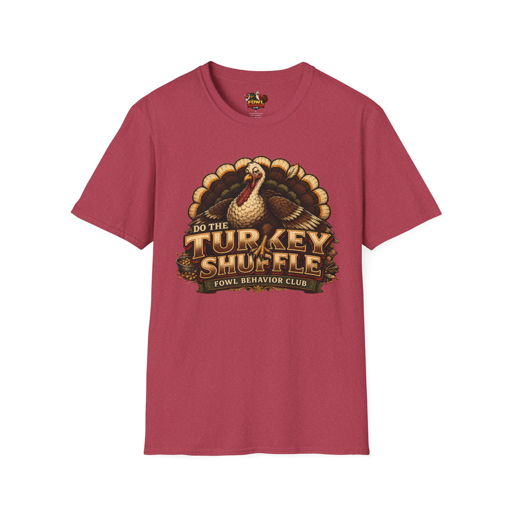 Turkey Shuffle T-Shirt