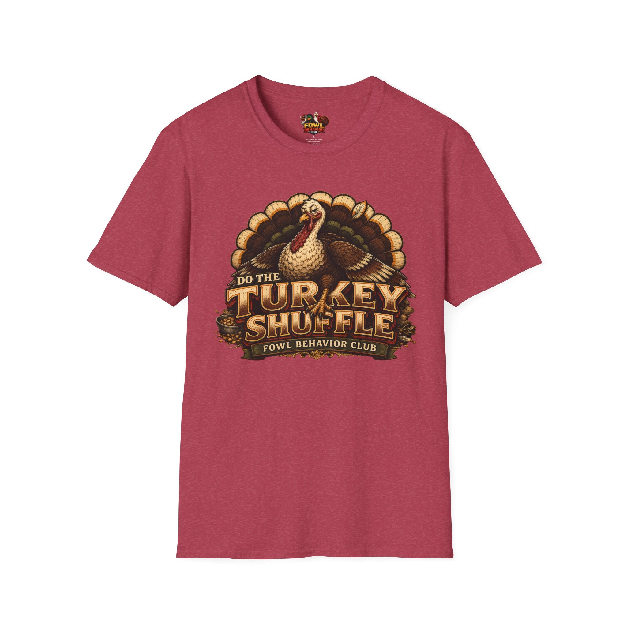 Turkey Shuffle T-Shirt