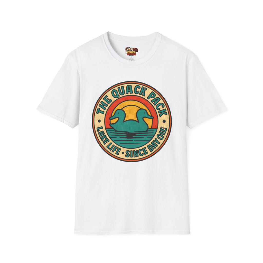 Quack Pack T-Shirt