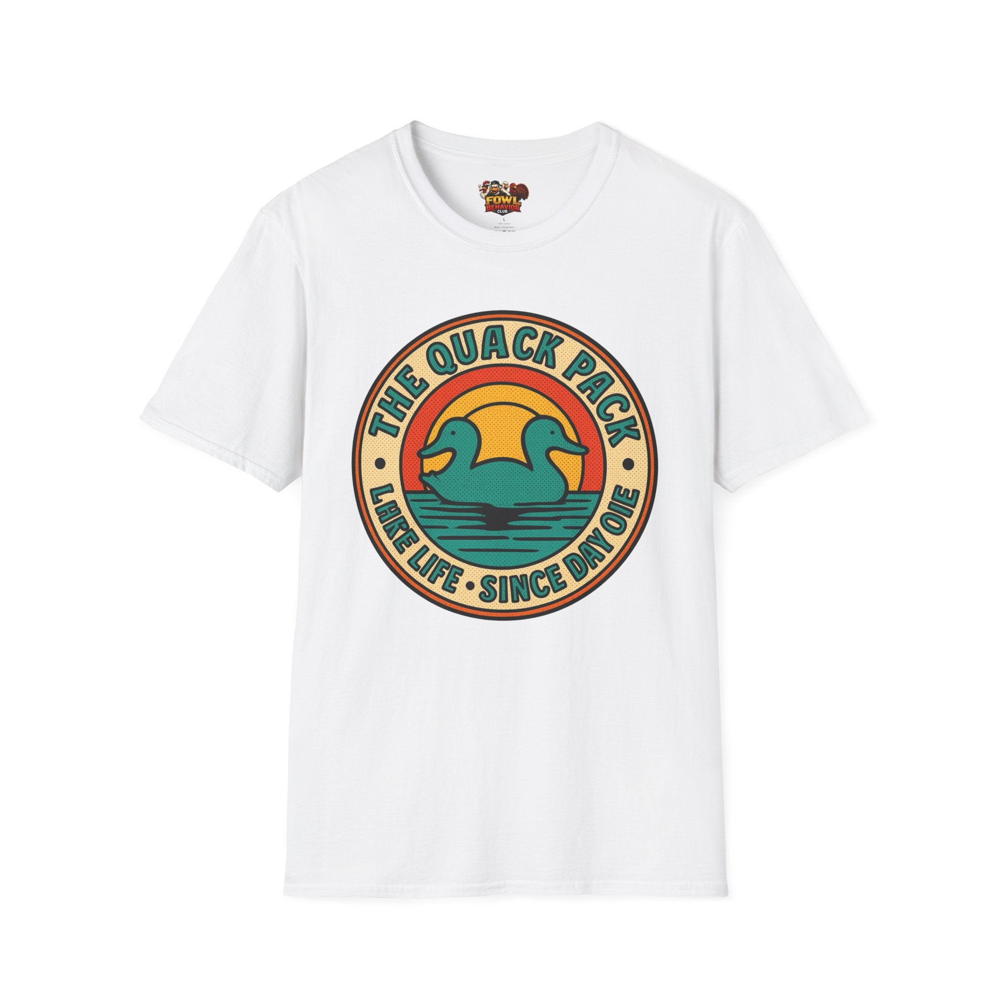 Quack Pack T-Shirt