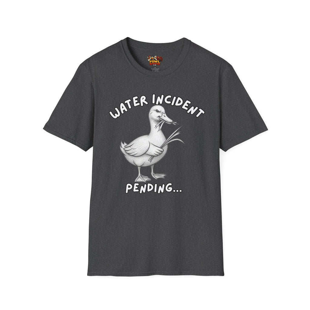 Water Incident Pending T-Shirt