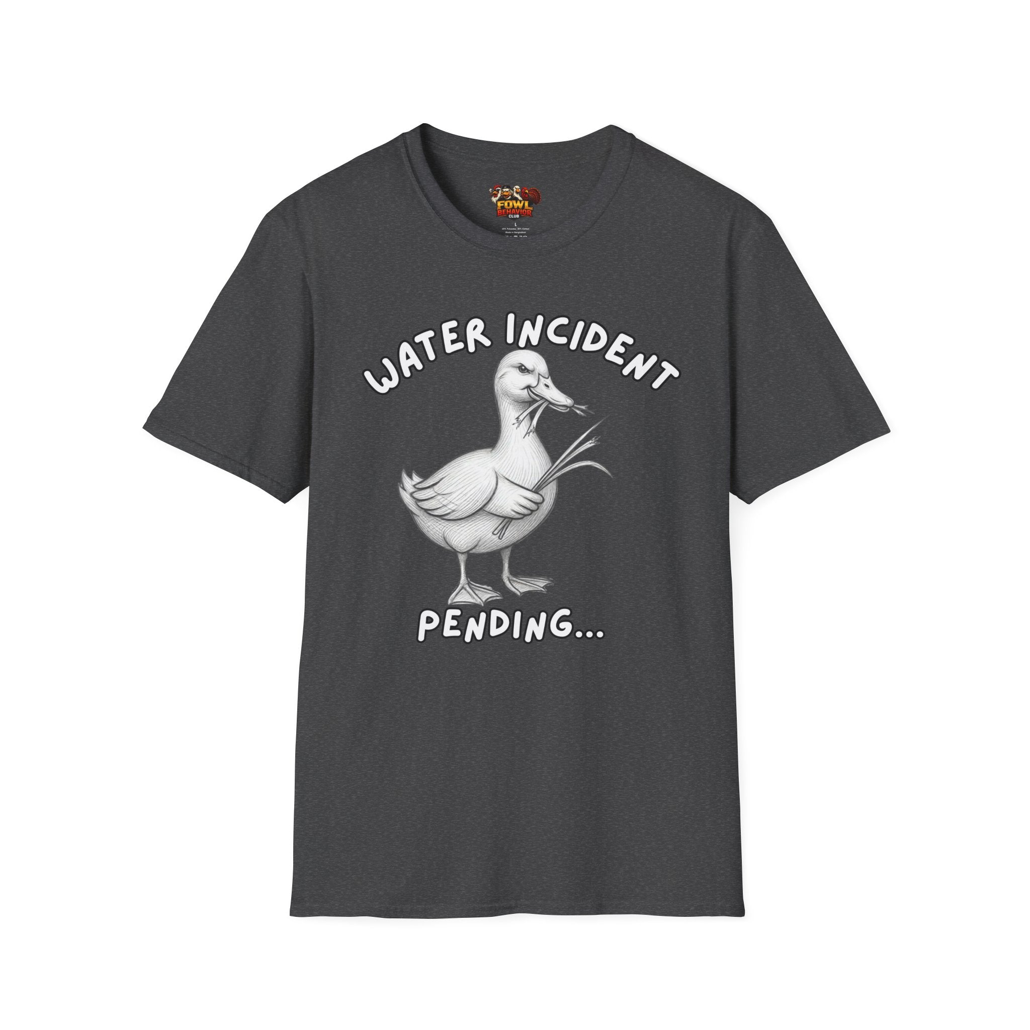 Water Incident Pending T-Shirt