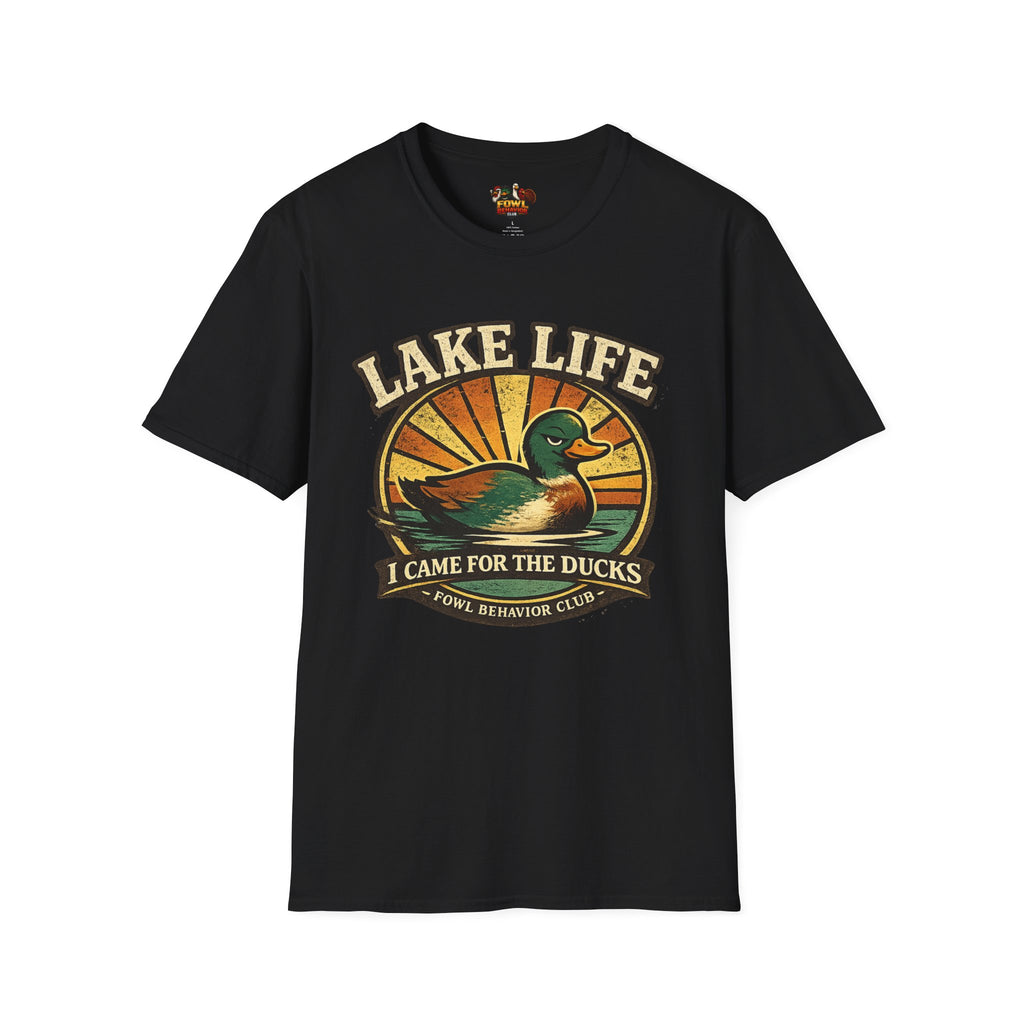 Lake Life T-Shirt