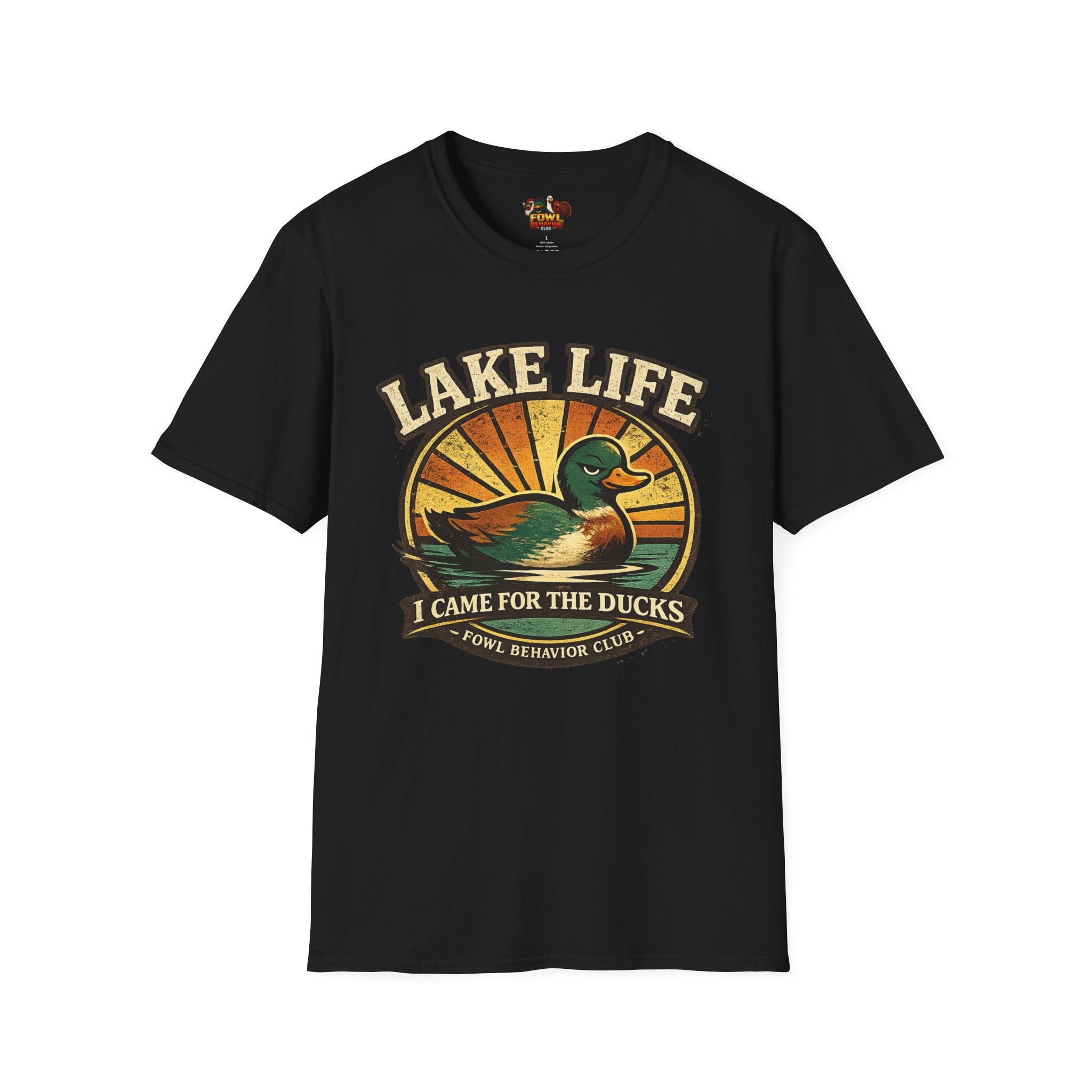 Lake Life T-Shirt
