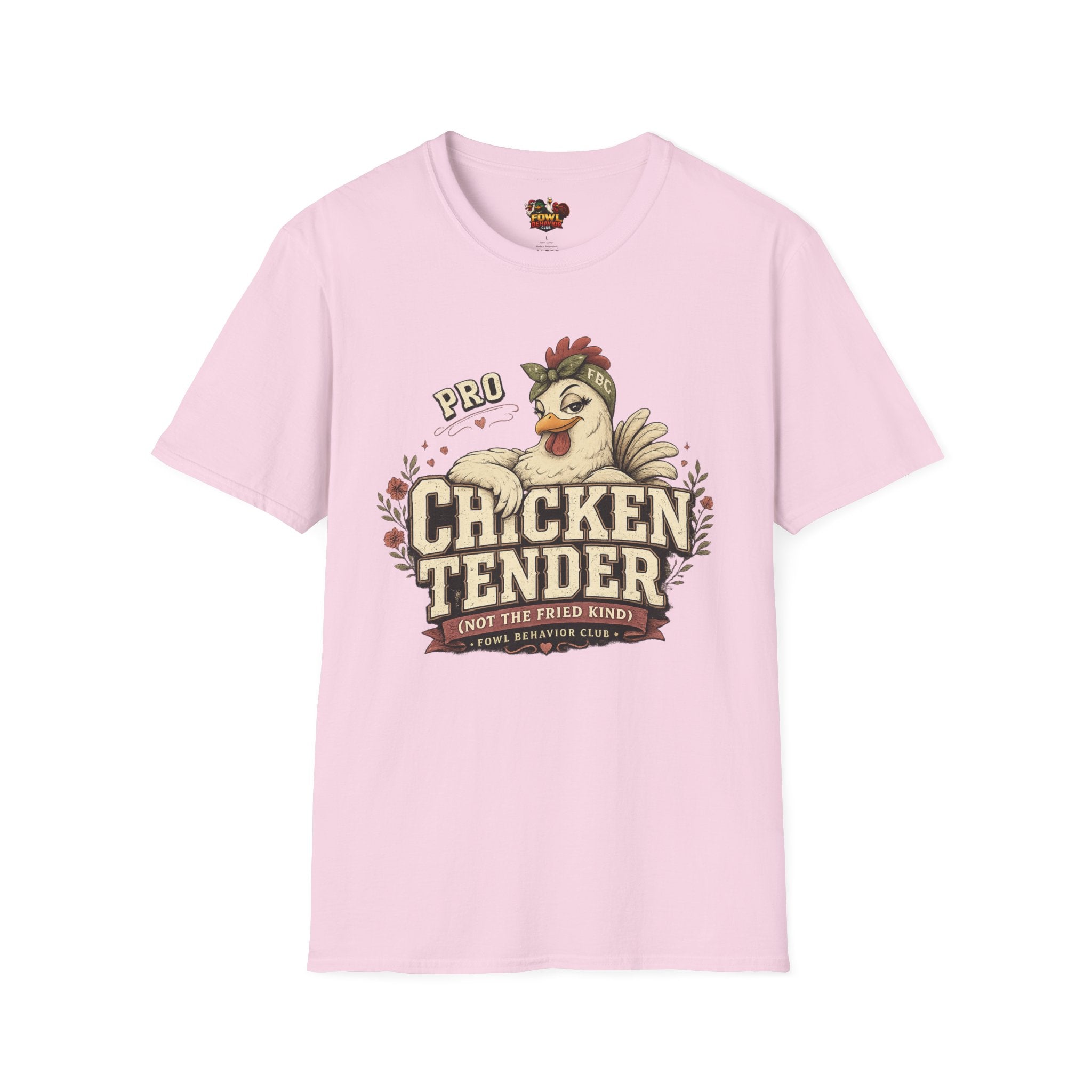 Pro Chicken Tender T-Shirt