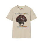 He knows what you did last Thanksgiving T-Shirt