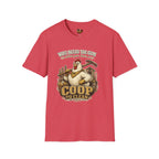 Who Needs the Gym... T-Shirt