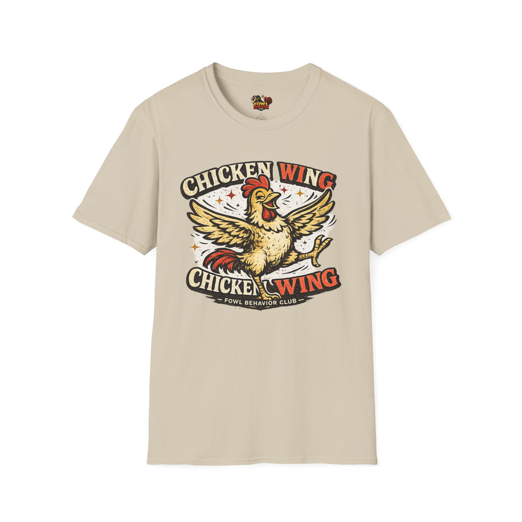 Chicken Wing, Chicken Wing T-Shirt