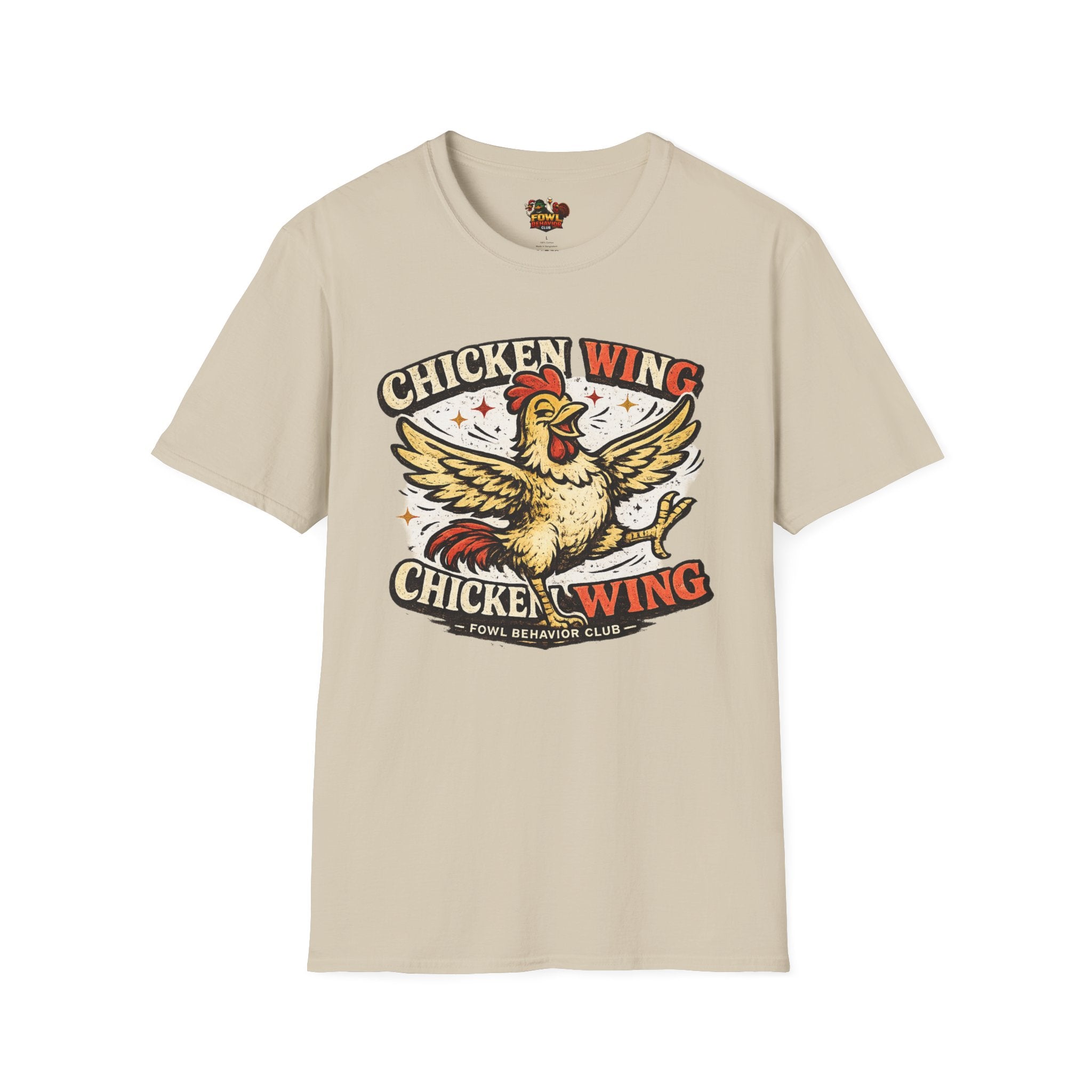 Chicken Wing, Chicken Wing T-Shirt