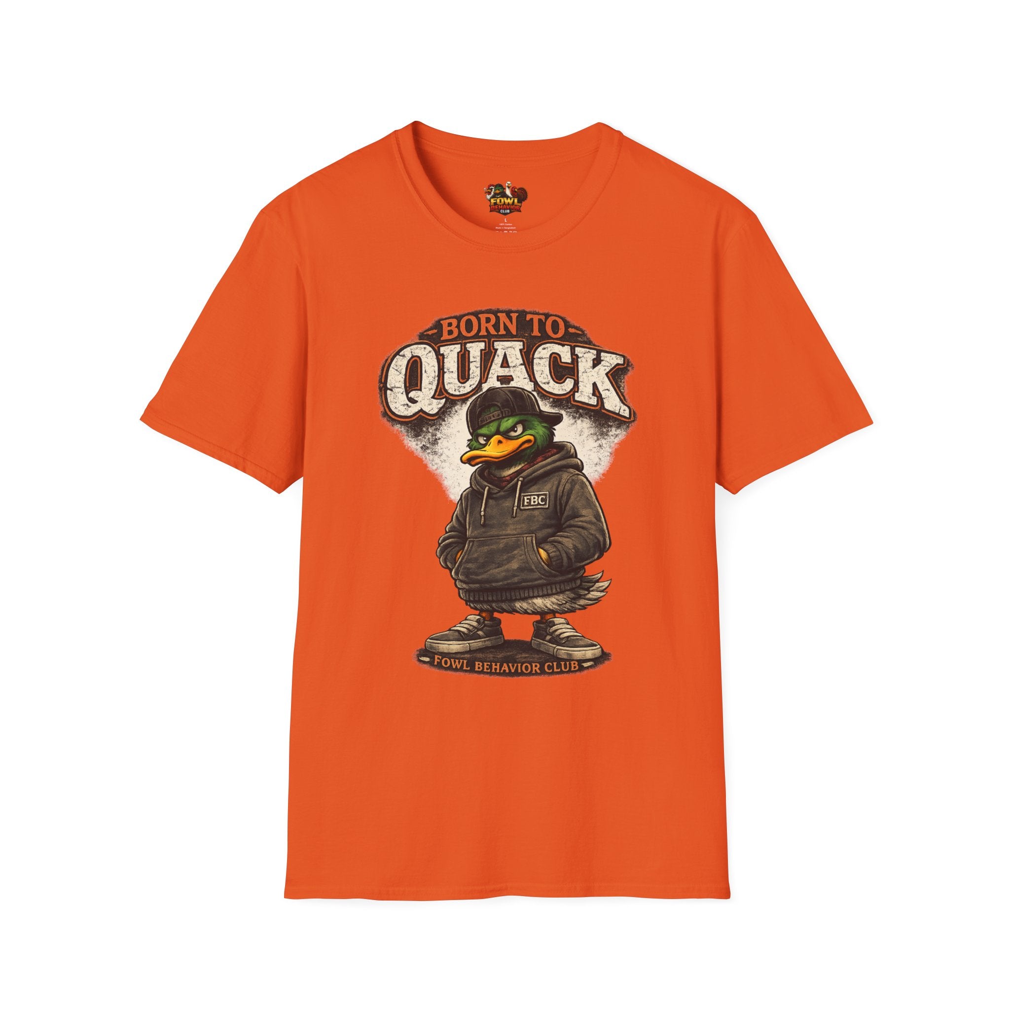 Born To Quack T-Shirt