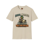 Pool Notice T-Shirt