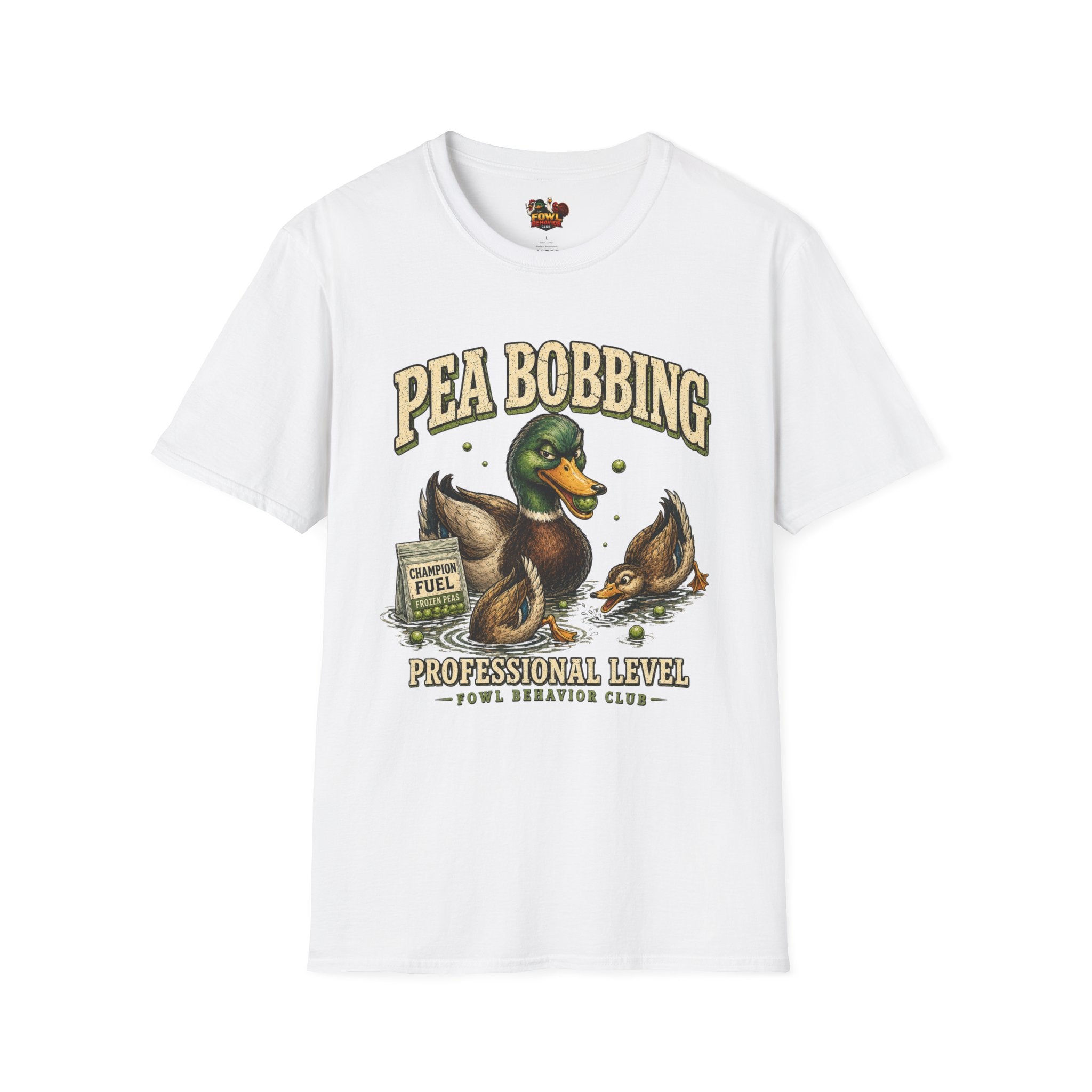 Pea Bobbing T-Shirt