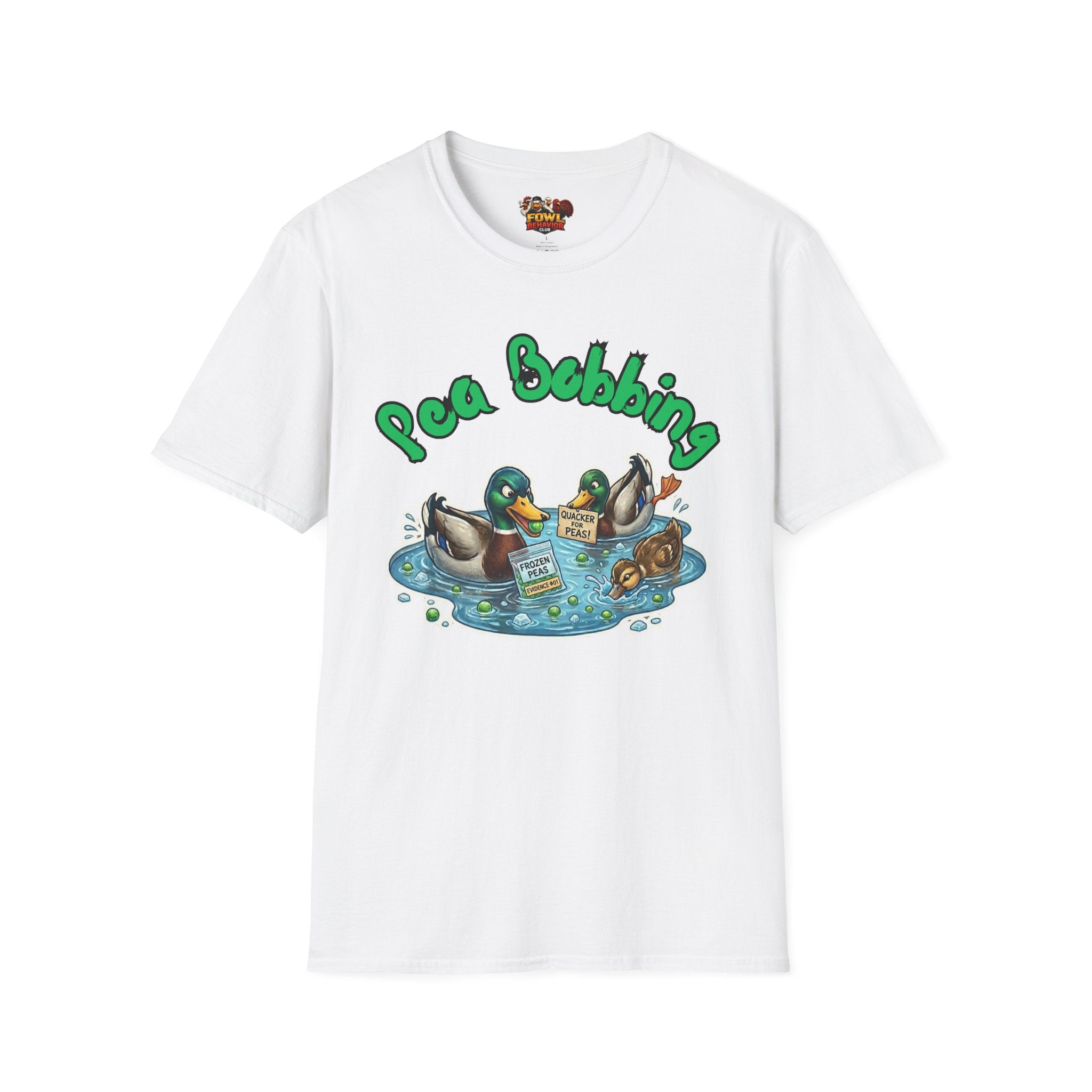 Pea Bobbing T-Shirt