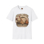 Drink Coffee and Hang out with my Chickens T-Shirt