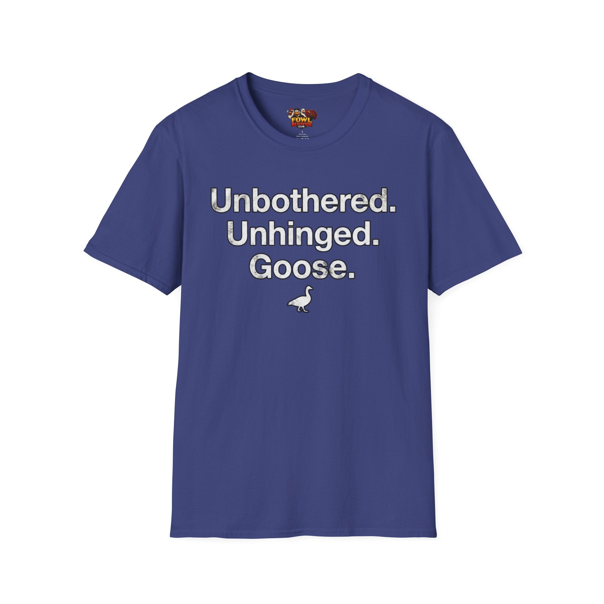 Unbothered Goose T-Shirt