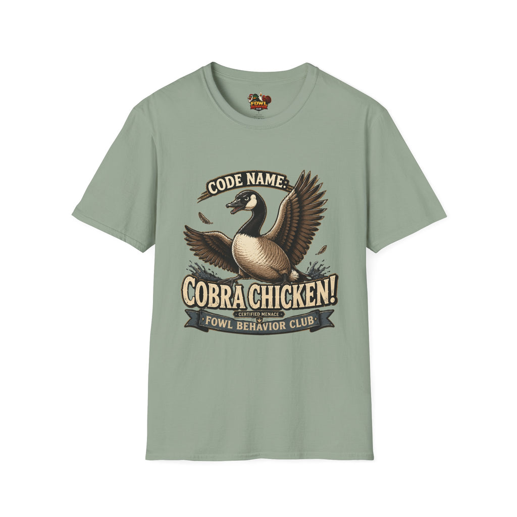 Cobra Chicken T-Shirt