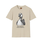 Bad Attitude, Great Feathers T-Shirt
